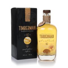 Timberman 15 Year Old