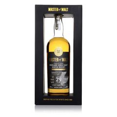 Tobermory 29 Year Old 1996 Single Cask - Masterpiece (Master of Malt)
