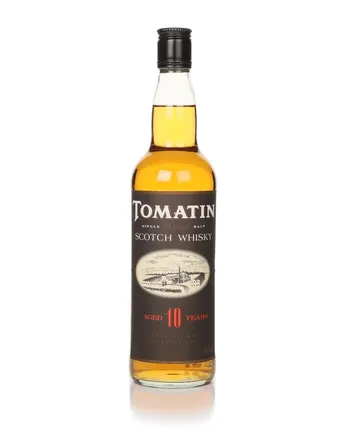 Tomatin 10 Year Old