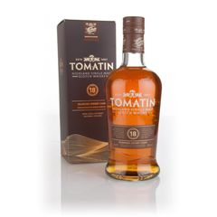 Tomatin 18 Year Old Oloroso Sherry Casks