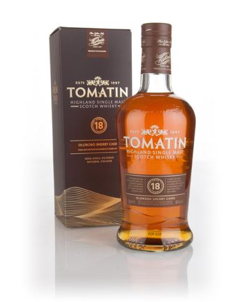 Tomatin 18 Year Old
