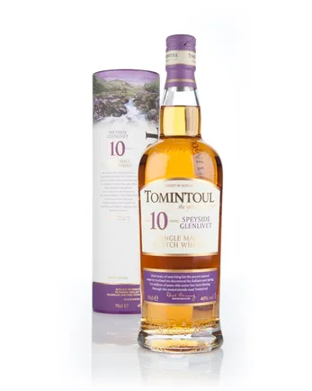 Tomintoul 10 Year Old