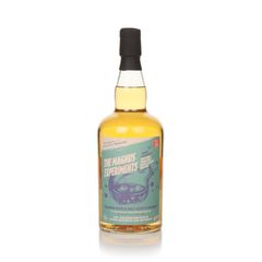 Unnamed Orkney 16 Year Old 2006 - Cask Noir (Brave New Spirits)