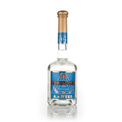 Van Wees Three Corners Dry Gin Premium Gin