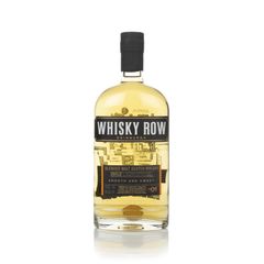 Whisky Row Smooth & Sweet