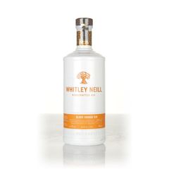 Whitley Neill Blood Orange Flavoured Gin