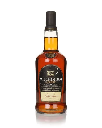 Whyte & Mackay 25 Year Old Millenium