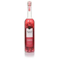 Wolfe Bros Raspberry & Hibiscus Flavoured Gin