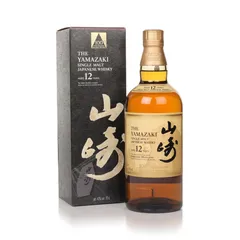 Yamazaki 12 Year Old - 100th Anniversary Limited Edition