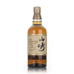 Yamazaki 12 Year Old