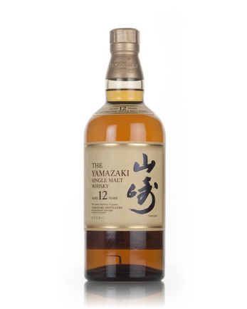 Suntory Yamazaki 12 Year Old