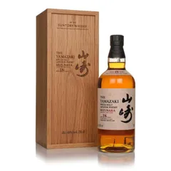 Yamazaki 18 Year Old Mizunara