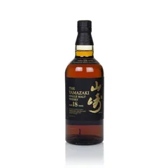 Yamazaki 18 Year Old