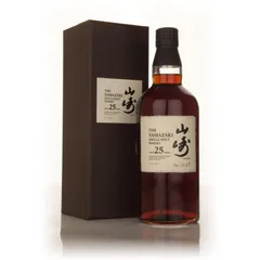 Yamazaki 25 Year Old