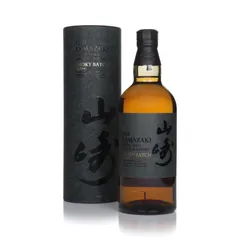 Yamazaki Smoky Batch (First Edition)