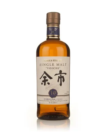 Nikka Yoichi 10 Year Old