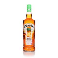 Zubrowka Mango & Passionfruit Flavoured Vodka