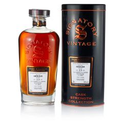 Aberlour 13 Year Old 2012 Signatory Cask Strength