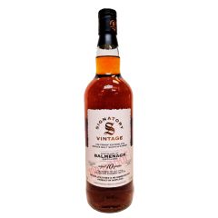 Balmenach 10 Year Old 2016 Signatory 100-Proof Edition #79