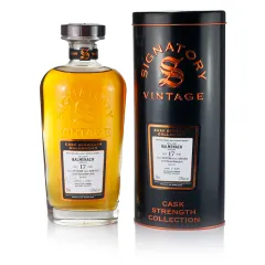 Balmenach 17 Year Old 2008 Signatory Cask Strength