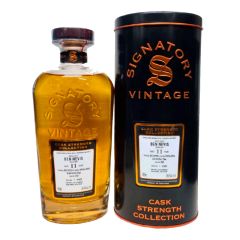 Ben Nevis 11 Year Old 2014 Signatory Cask Strength