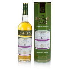 Glengoyne 14 Year Old 2008 Old Malt Cask