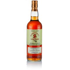 Linkwood 14 Year Old 2010 Signatory Highland