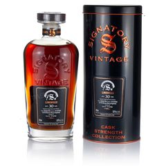 Linkwood 30 Year Old 1995 Signatory Symington’s Choice