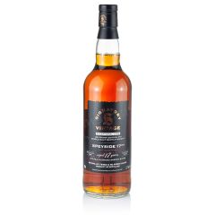 Mystery Malt (Macallan) 17 Year Old 2009 Signatory Exceptional Cask Edition #16