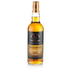 North British 18 Year Old 2008 Signatory Un-Chillfiltered