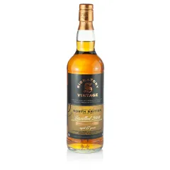 North British 17 Year Old 2008 Signatory Un-Chillfiltered