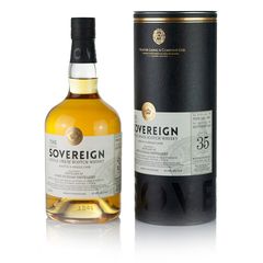 Port Dundas 35 Year Old 1990 Sovereign