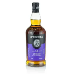 Springbank 18 Year Old (2022)