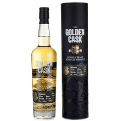 Auchroisk 10 Year Old 2011 The Golden Cask