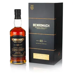 Benromach 40 Year Old Batch #2