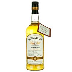 Bowmore 6 Year 1999 Old Feis Ile 2006