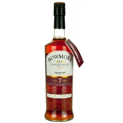 Bowmore 7 Year Old 1999 Feis Ile 2007