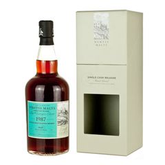 Bunnahabhain 29 Year Old 1987 The Viceroy's Elixir Wemyss