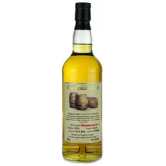 Bunnahabhain 40 Year Old 1972 The Golden Cask
