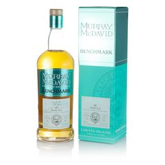 Caol Ila 10 Year Old 2014 Murray McDavid Benchmark