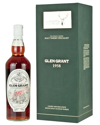 Glen Grant 1958 Gordon & Macphail