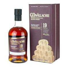 Glenallachie 19 Year Old Masters of Wood: Ex-Solera Sherry Cask