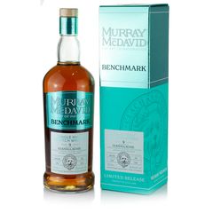 Glenallachie 9 Year Old 2014 Murray McDavid Benchmark UK Exclusive