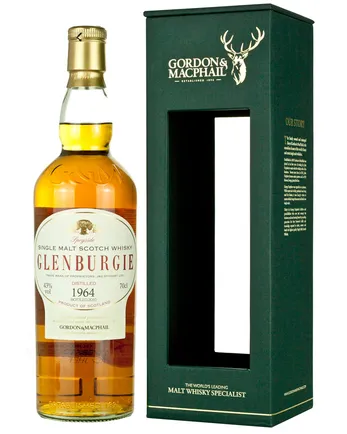 Glenburgie 1964 Gordon & Macphail