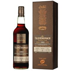 Glendronach 25 Year Old 1993 Exclusive for TWB