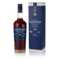 Glendronach 18 Year Old Sherry Cask Matured