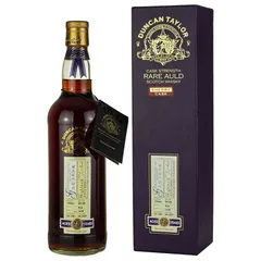 Glenesk 26 Year Old 1981 Duncan Taylor Rare Auld