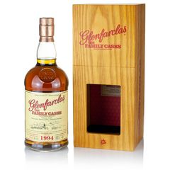 Glenfarclas 27 Year Old 1994 Family Casks Release S22