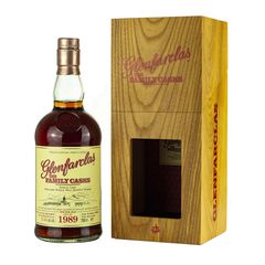 Glenfarclas 28 Year Old 1989 Family Casks Release W18