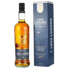 Loch Lomond Inchmoan 12 Year Old
